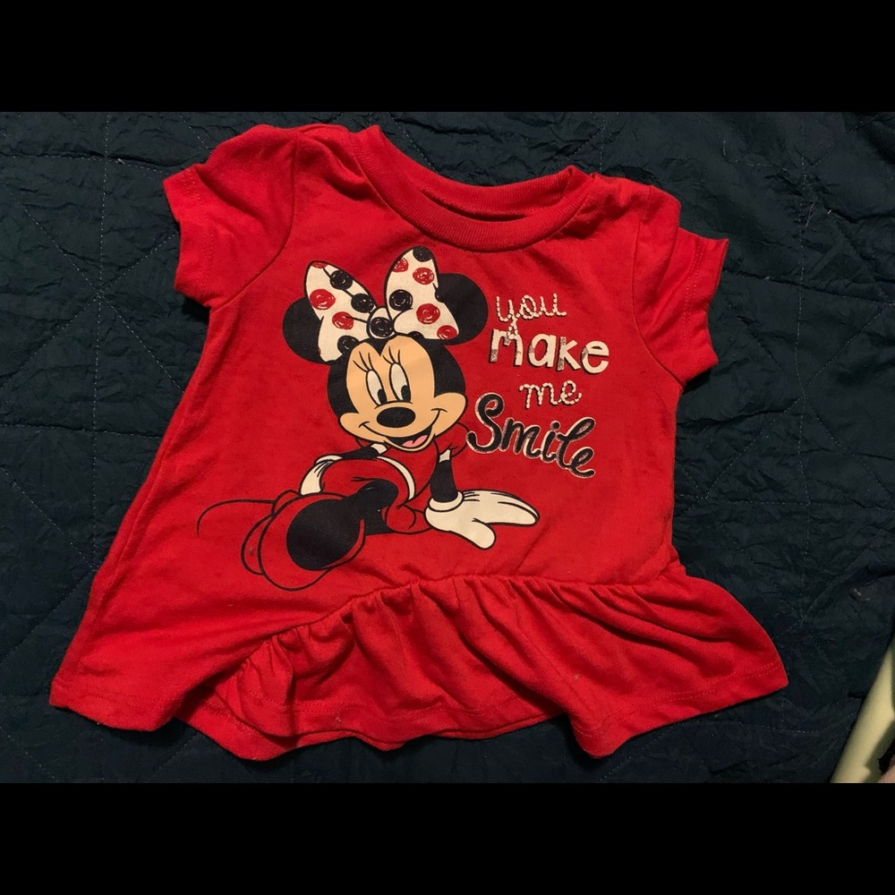 Mini Mouse dress
